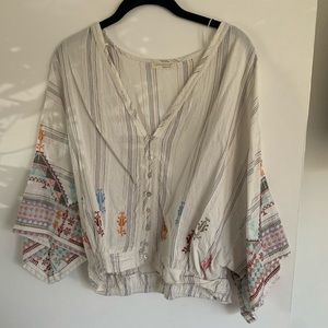 Boho shirt